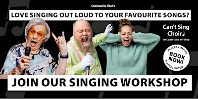 Singing Workshop primary image