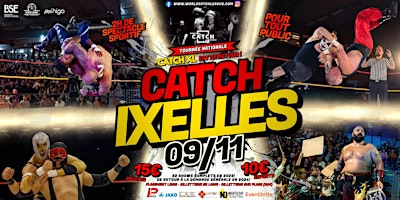 Image principale de World Catch League - CATCH XL