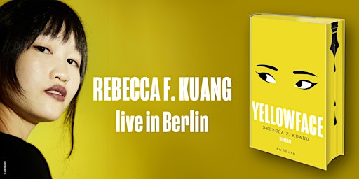 Primaire afbeelding van Rebecca F. Kuang: YELLOWFACE - Der Roman der Stunde