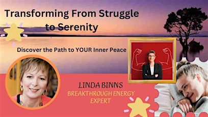 Transform From Struggle To Serenity Masterclass