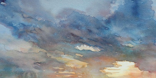Primaire afbeelding van Painting Sky in Watercolour: Jane Austin