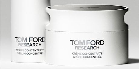 Radiant Skin with Tom Ford