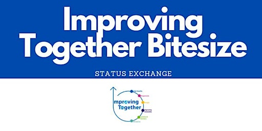 Hauptbild für Bitesize- Status Exchange