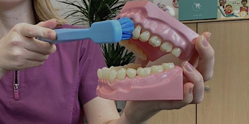 Hauptbild für Children's Toothbrushing Workshop