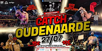 Immagine principale di Word Catch League - OUDENAARDE 