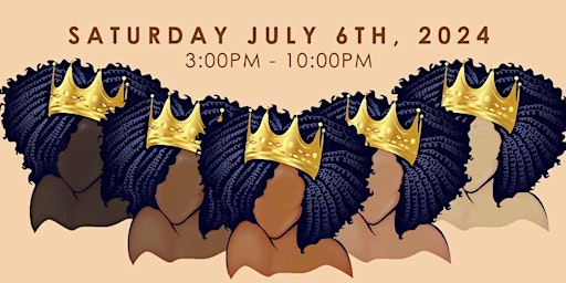 Shades Of Melanin BBQ And Day Party: Essence Fest Edition primary image