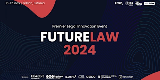 FutureLaw 2024 - Premier Legal Innovation Conference primary image