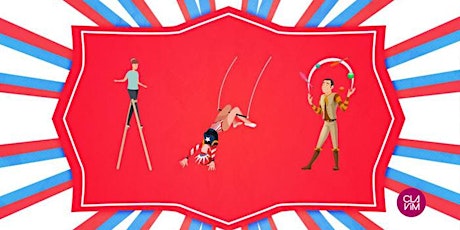 Image principale de Spectacle  de Cirque  : Cirq Kiot dès 4 ans