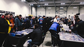 Card Con II - Pokemon, TCG and Sports Card Show primary image