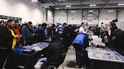 Card Con II - Pokemon, TCG and Sports Card Show