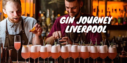 Gin Journey Liverpool  primärbild