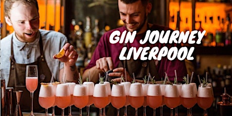 Gin Journey Liverpool