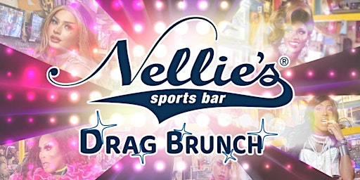 Imagem principal do evento Nellie's DC Drag Brunch