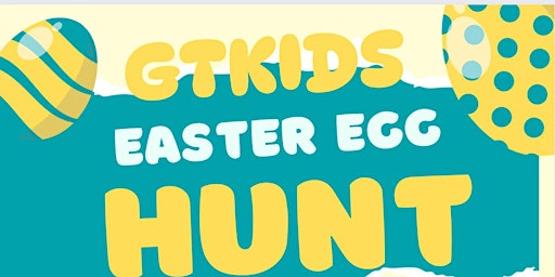 Imagem principal do evento Gtkids Easter Egg Hunt