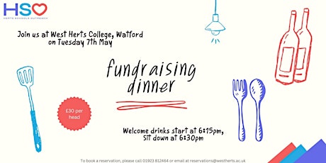 Fundraising Dinner