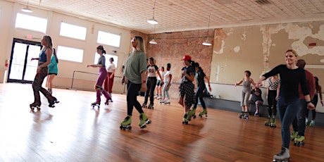 Dazey Skate Co. presents Beginner Skate Workshops