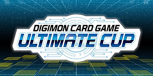 Hauptbild für Digimon Card Game Premier TO ONLINE Ultimate Cup [Oceania]