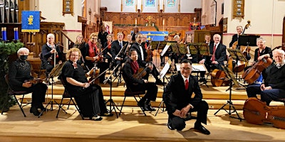 Imagem principal do evento Kawartha String Orchestra Spring Concert for Charity