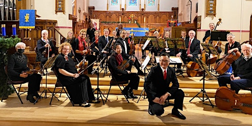 Primaire afbeelding van Kawartha String Orchestra Spring Concert for Charity