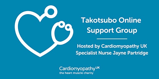 Hauptbild für Takotsubo Online Support Group