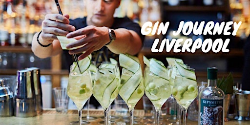 Imagem principal de Gin Journey Liverpool
