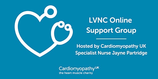 LVNC Online Support Group primary image