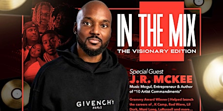 In The Mix: Visionary Edition