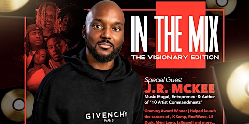 Imagen principal de In The Mix: Visionary Edition