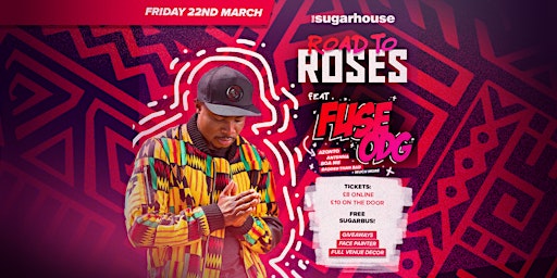 Road to Roses FT.Fuse ODG primary image