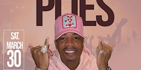 Plies Performing Live Easter weekend Saturday March 30,2024