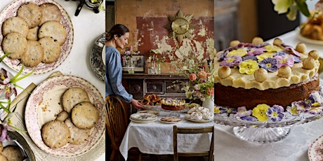 The Irish Bakery - Easter recipes with Cherie Denham primary image