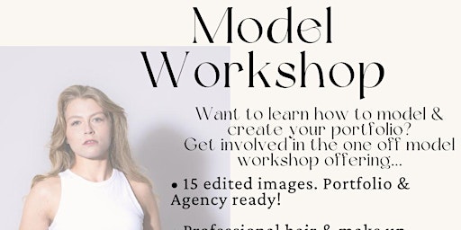 Imagen principal de Model Workshop