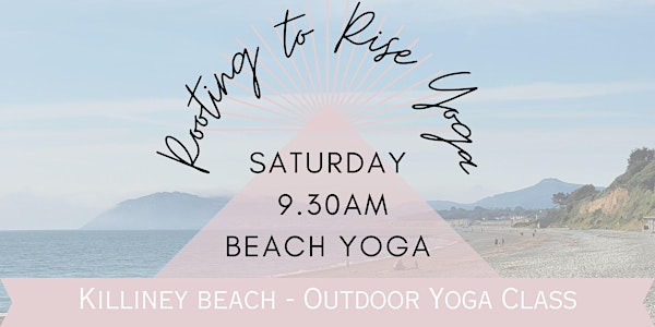 Killiney Beach Yoga (July)