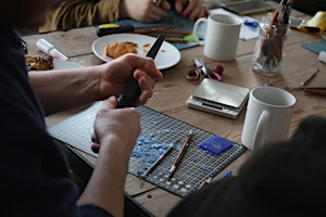 Hauptbild für Lost Wax Carving Jewellery Workshop