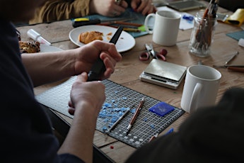 Lost Wax Carving Jewellery Workshop