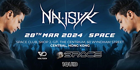 28/3 NAHSYK @ Space Club