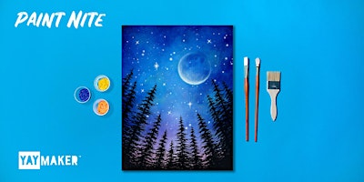 Hauptbild für Paint Nite: The Original Paint and Sip Party