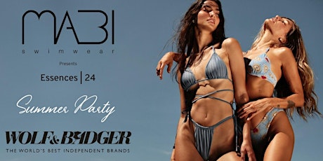 Mabi Swimwear: New Collection Launch - London