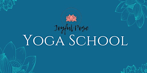Pranayama and Meditation Weekend @ Joyful Pose Yoga School primary image