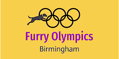 Primaire afbeelding van Furry Olympics @ Birmingham Dogs Home