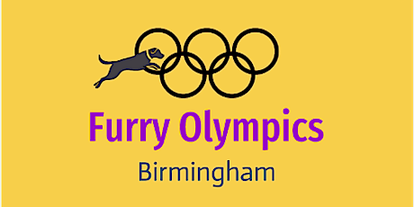 Furry Olympics @ Birmingham Dogs Home