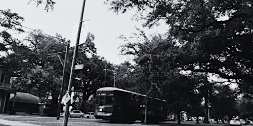 Imagem principal de Haunted St. Charles Avenue Trolley Tour