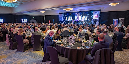 Hauptbild für CIOB  in Scotland Awards Lunch 2024