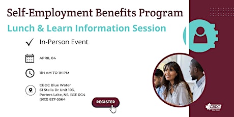 Self-Employment Benefits Program