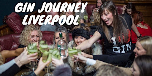 Gin Journey Liverpool