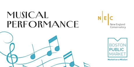 NEC Musical Performance at the Boston Public Market