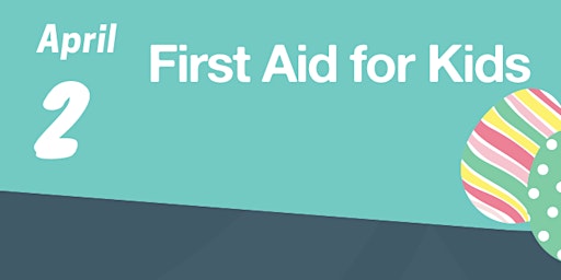 Primaire afbeelding van First Aid for Children