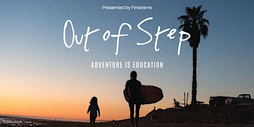 Primaire afbeelding van FINISTERRE PRESENTS: OUT OF STEP - UK SCREENING