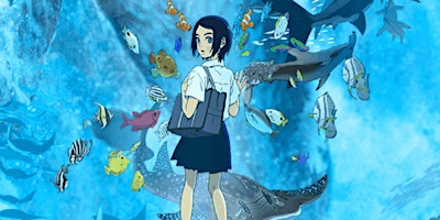 Hauptbild für Coastline Film Festival 2024: Children of the Sea (PG)