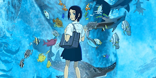 Imagen principal de Coastline Film Festival 2024: Children of the Sea (PG)